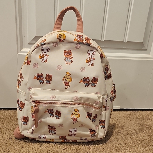 Other - Animal Crossing Nintendo Switch Backpack